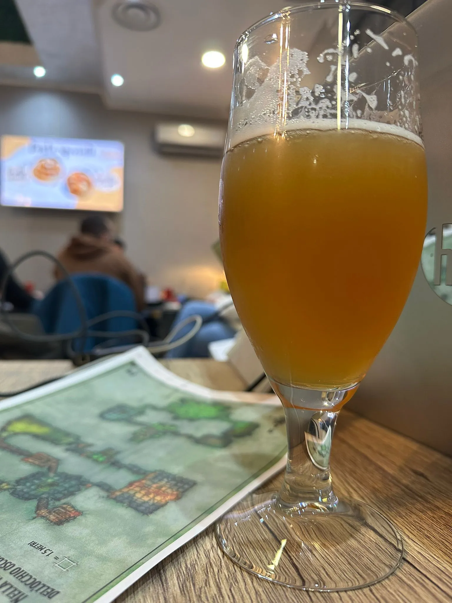 Partecipanti evento giochi di ruolo DamaCafe